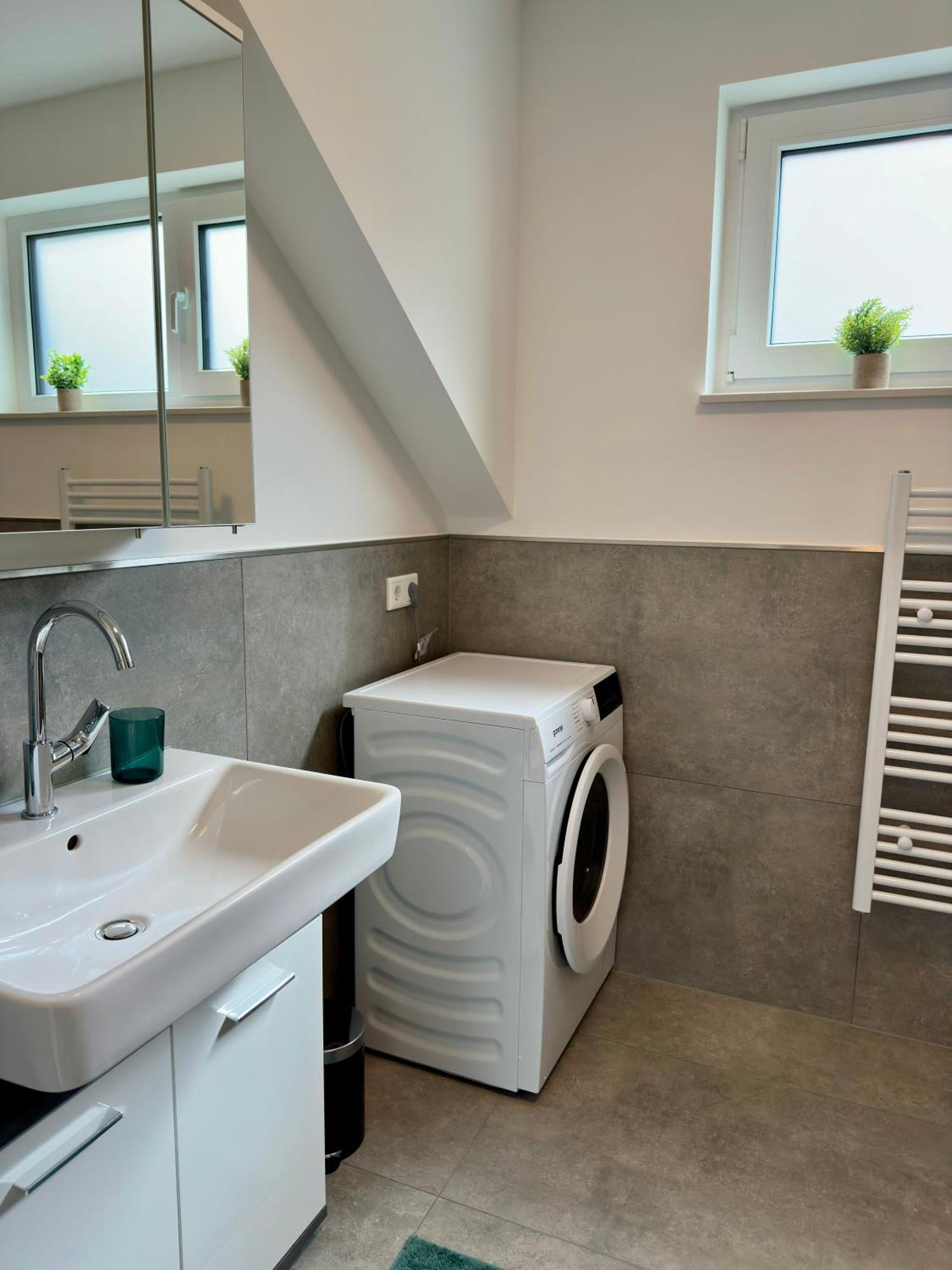 Zentrale Wohnung 5 - Kostenloser Parkplatz - Hdz - Bali Therme - Gop باد اوينهاوسن المظهر الخارجي الصورة
